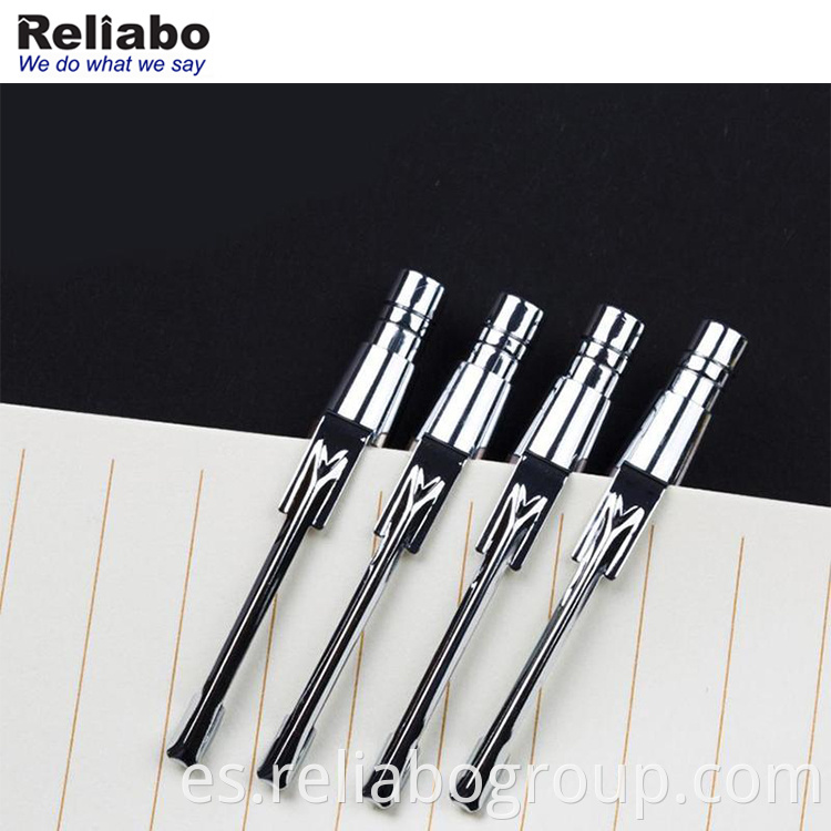 Lápiz automático de Metal Reliabo, lápiz sin afilar, bolígrafo mecánico, herramientas de dibujo y escritura